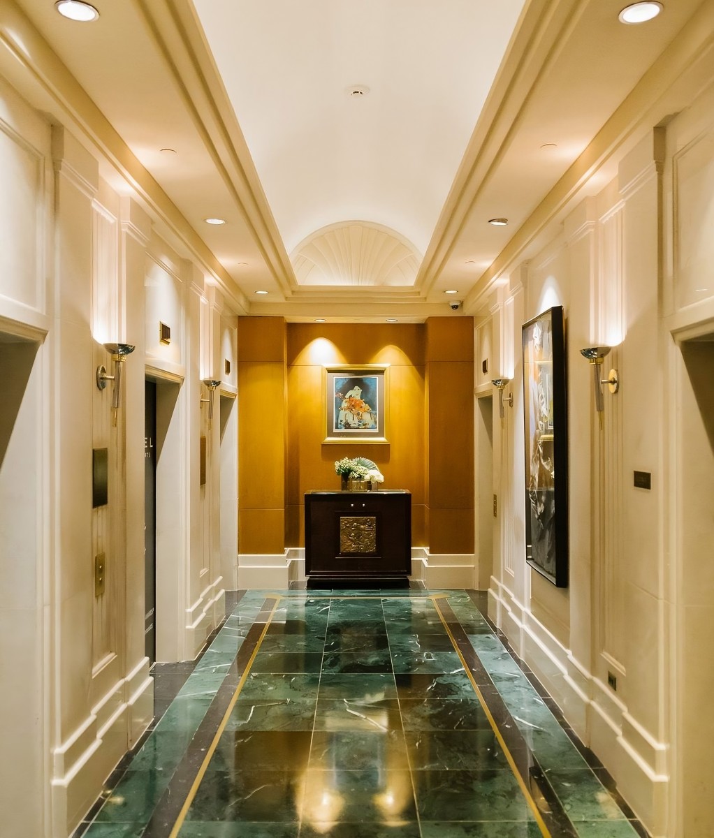 Photo of the hotel Sofitel New York: Lobby elevators
