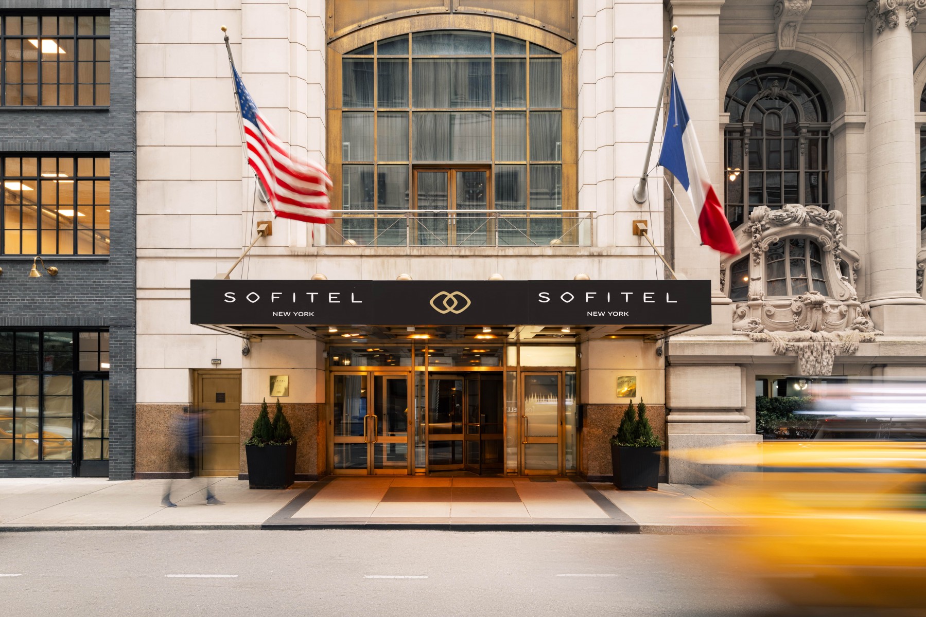 Photo of the hotel Sofitel New York: Sofitel nyc march 2024 42 min