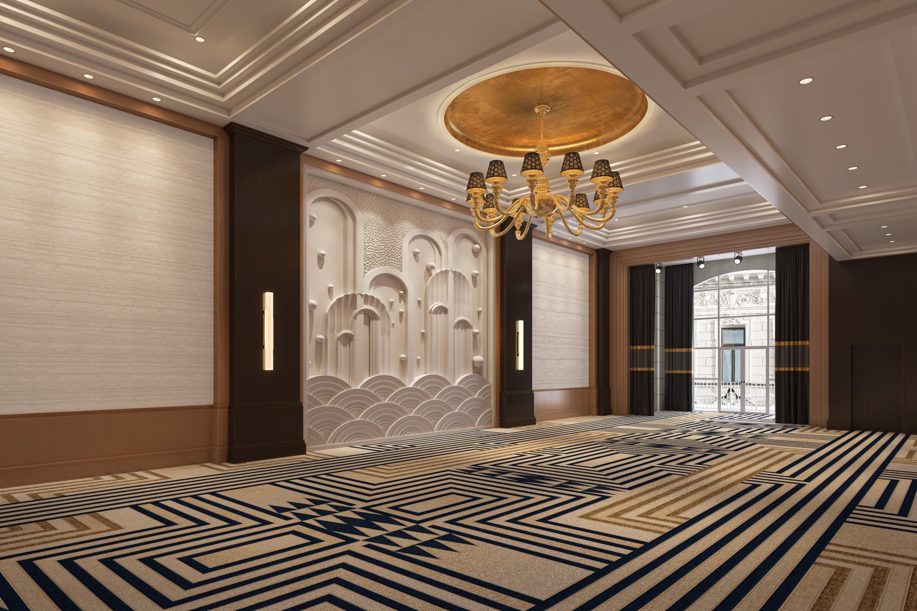 Photo of the hotel Sofitel New York: Grand paris ballroom