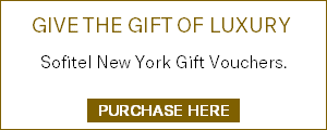 Photo of the hotel Sofitel New York: Gift vouchers