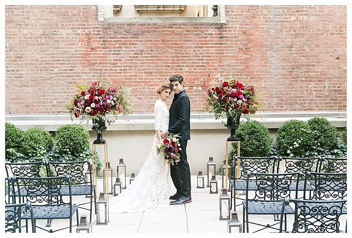 Photo of the hotel Sofitel New York: Sofitel new york wedding sara wight photography transformed