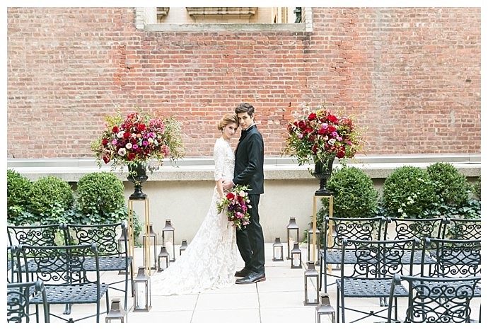 Photo of the hotel Sofitel New York: Sofitel new york wedding sara wight photography