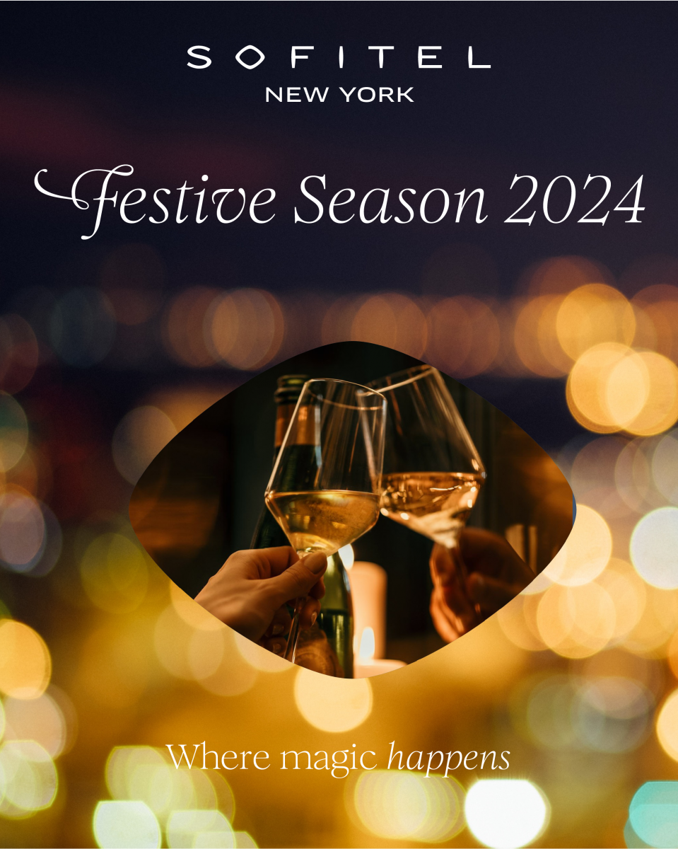 Photo of the hotel Sofitel New York: Festive season header