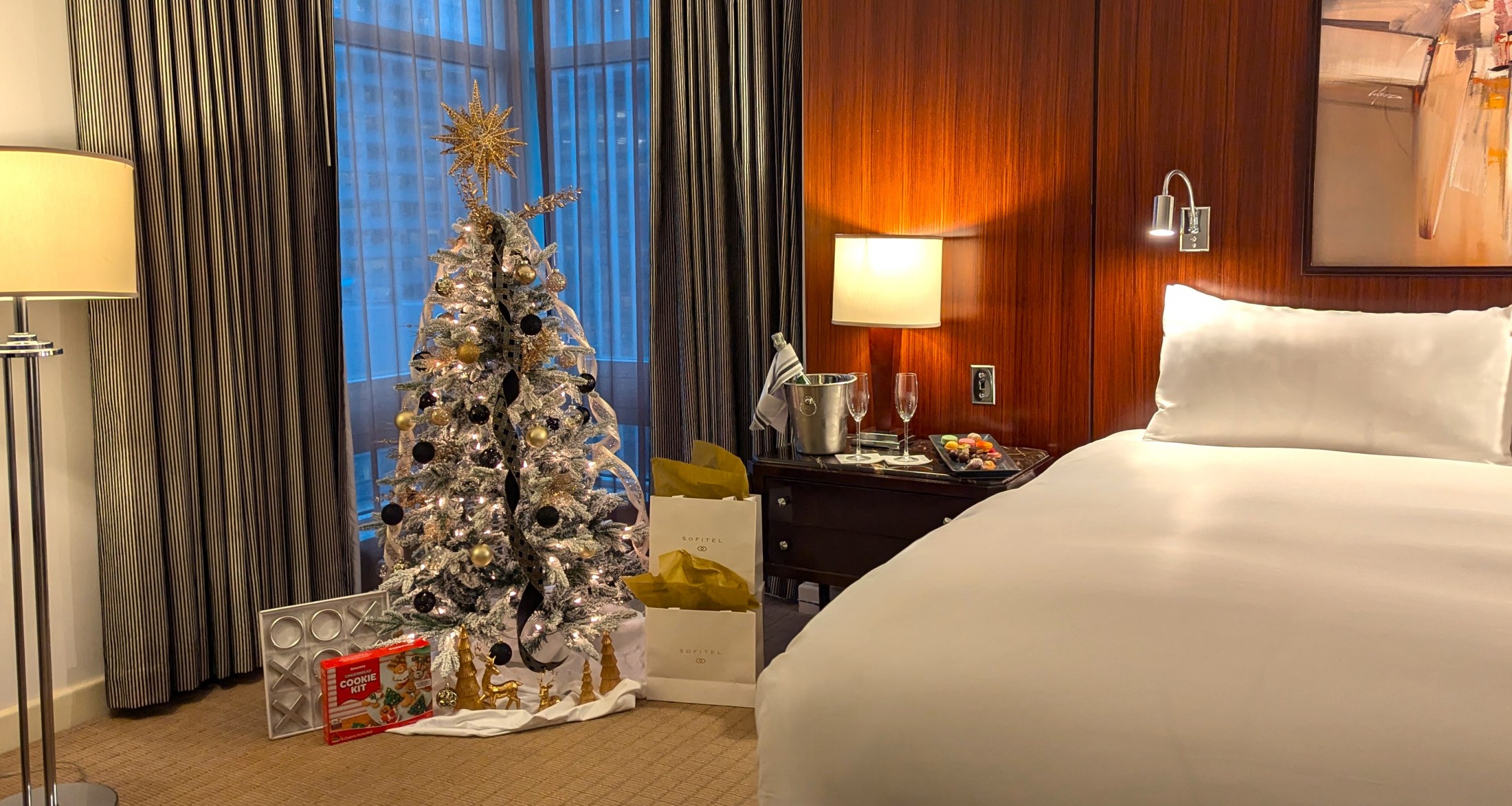 Photo of the hotel Sofitel New York: Sofitel one bedroom suite holiday package