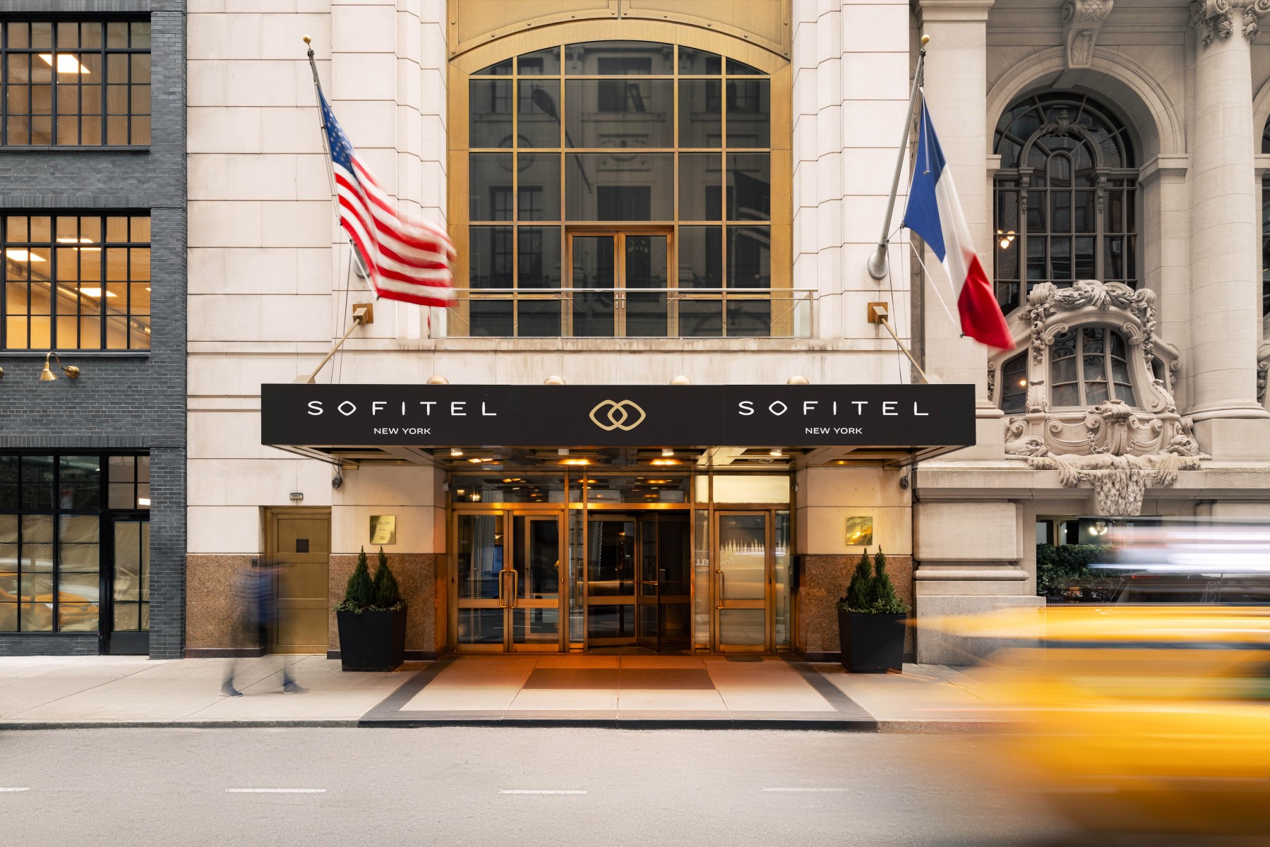 Photo of the hotel Sofitel New York: Sofitel nyc march 2024 42 min