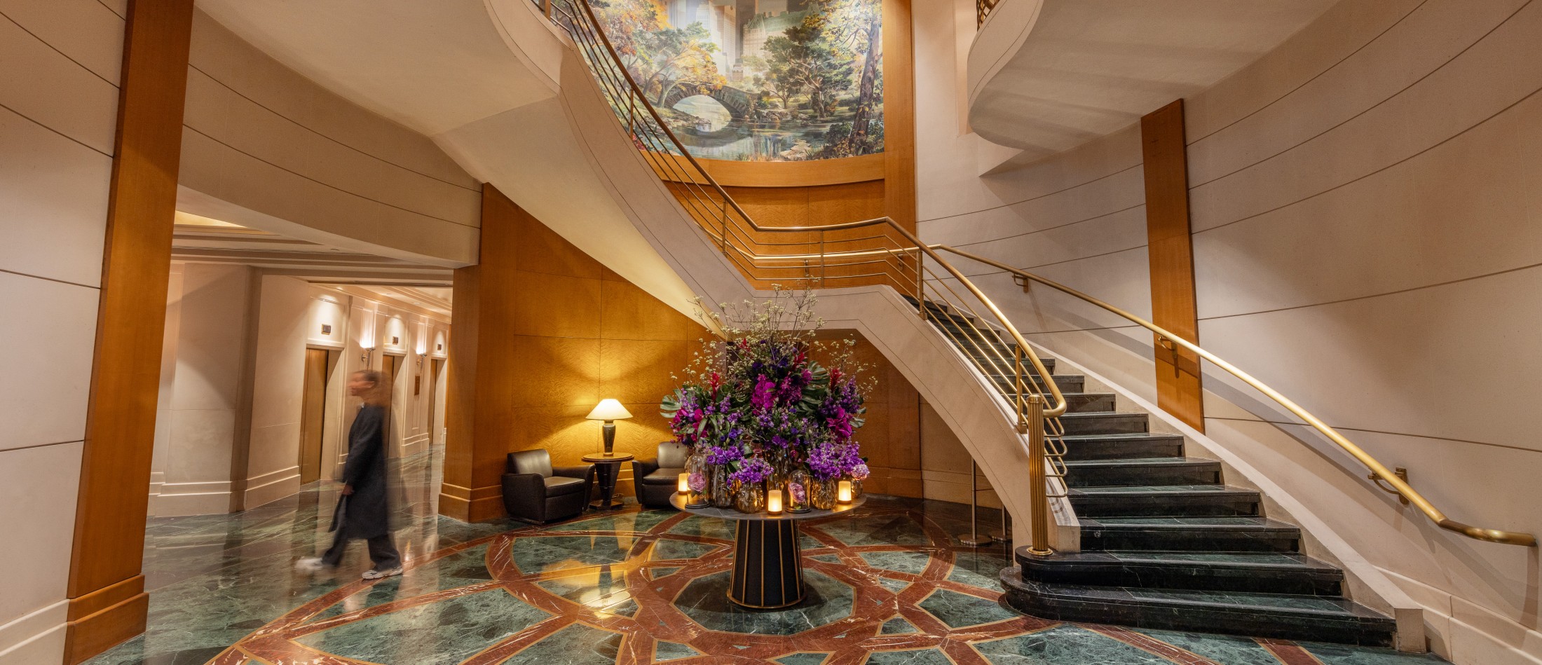 Photo of the hotel Sofitel New York: Rotunda header